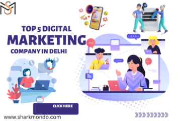 Digital Marketing Companies in Delhi