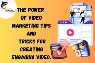 Power Of Video Marketing Video marketing